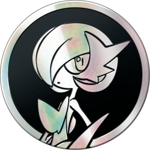 Pokémon: Ensemble Entraîneur Hors Classe (Gardevoir) de l'expansion Mégaévolution du GCC Pokémon (Une Carte complète, Neuf enveloppes d'expansion et Accessoires Premium)