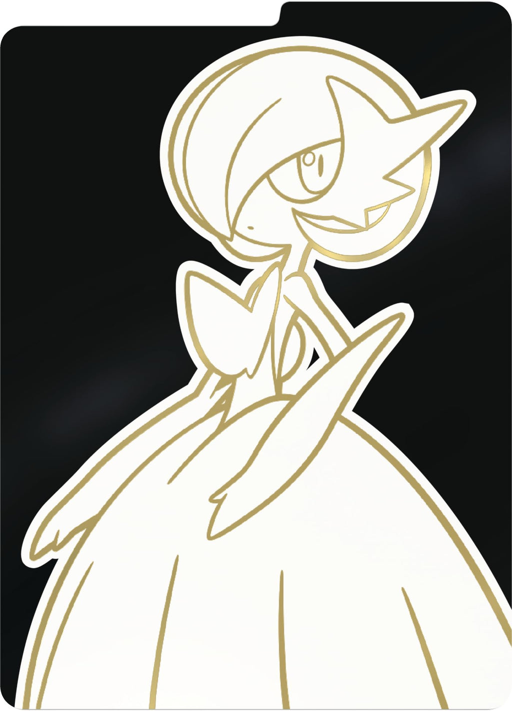 Pokémon: Ensemble Entraîneur Hors Classe (Gardevoir) de l'expansion Mégaévolution du GCC Pokémon (Une Carte complète, Neuf enveloppes d'expansion et Accessoires Premium)