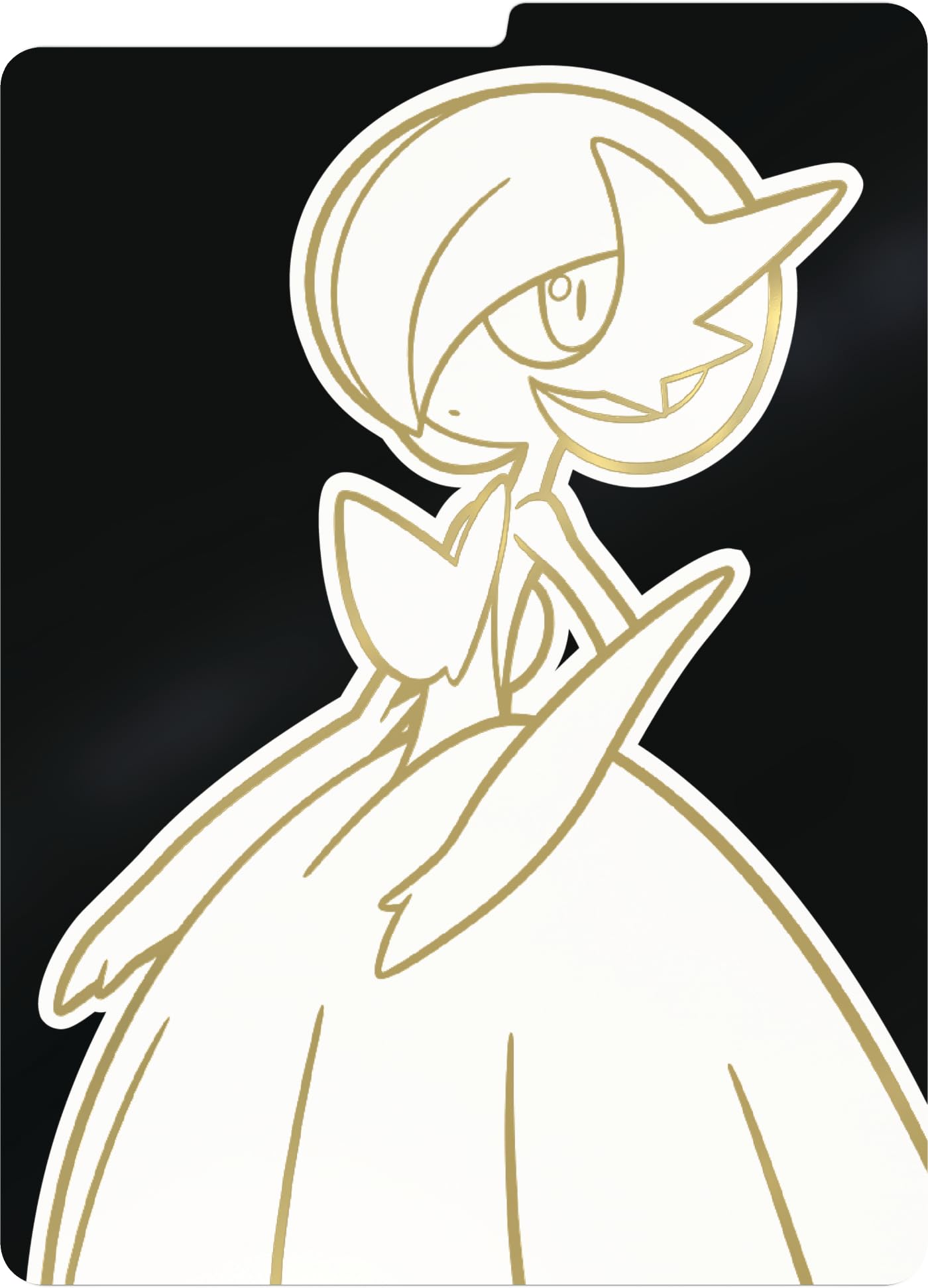 Pokémon: Ensemble Entraîneur Hors Classe (Gardevoir) de l'expansion Mégaévolution du GCC Pokémon (Une Carte complète, Neuf enveloppes d'expansion et Accessoires Premium)