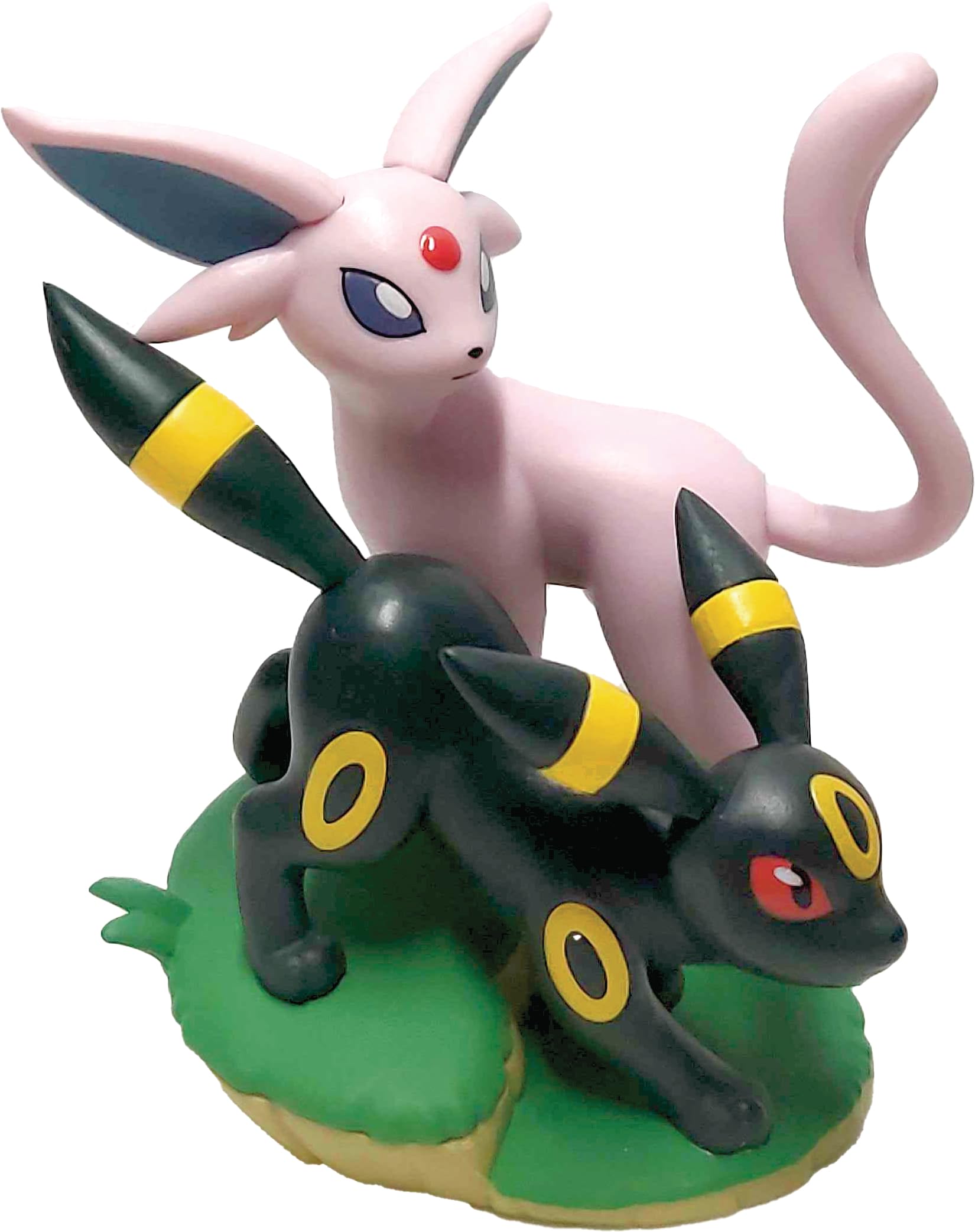 Pokémon : Collection Premium avec Figurine Écarlate et Violet – Évolutions Prismatiques du JCC Pokémon (2 Cartes Promo Brillantes texturées, 11 boosters)