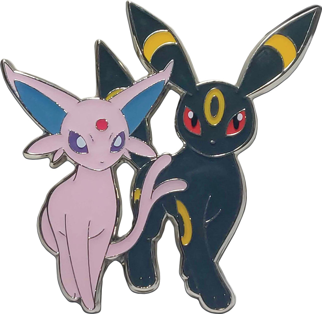 Pokémon : Collection Premium avec Figurine Écarlate et Violet – Évolutions Prismatiques du JCC Pokémon (2 Cartes Promo Brillantes texturées, 11 boosters)