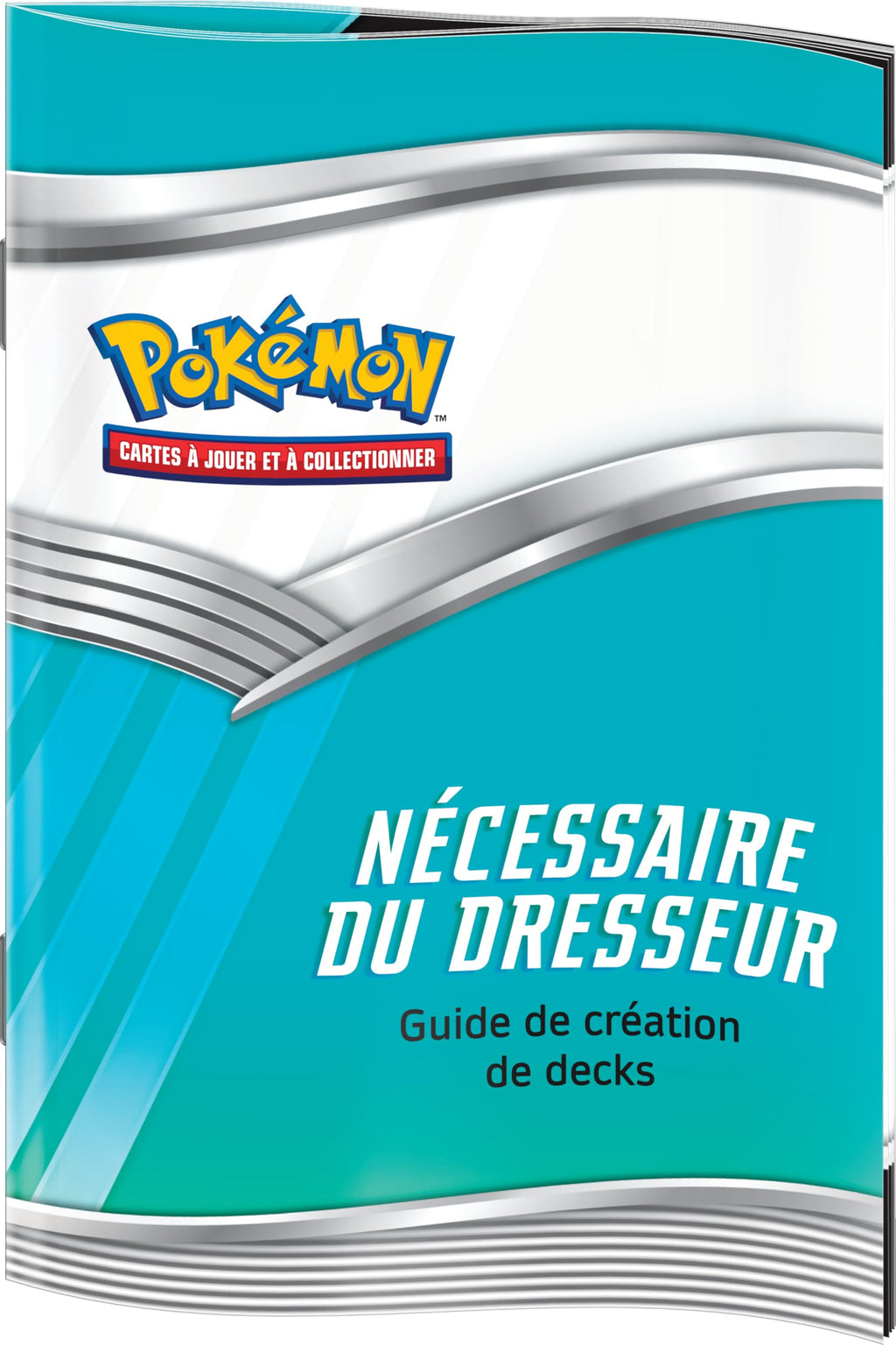 Pokémon: Nécessaire du Dresseur du JCC Pokémon (Plus de 50 Cartes utiles, 4 boosters et Plus)