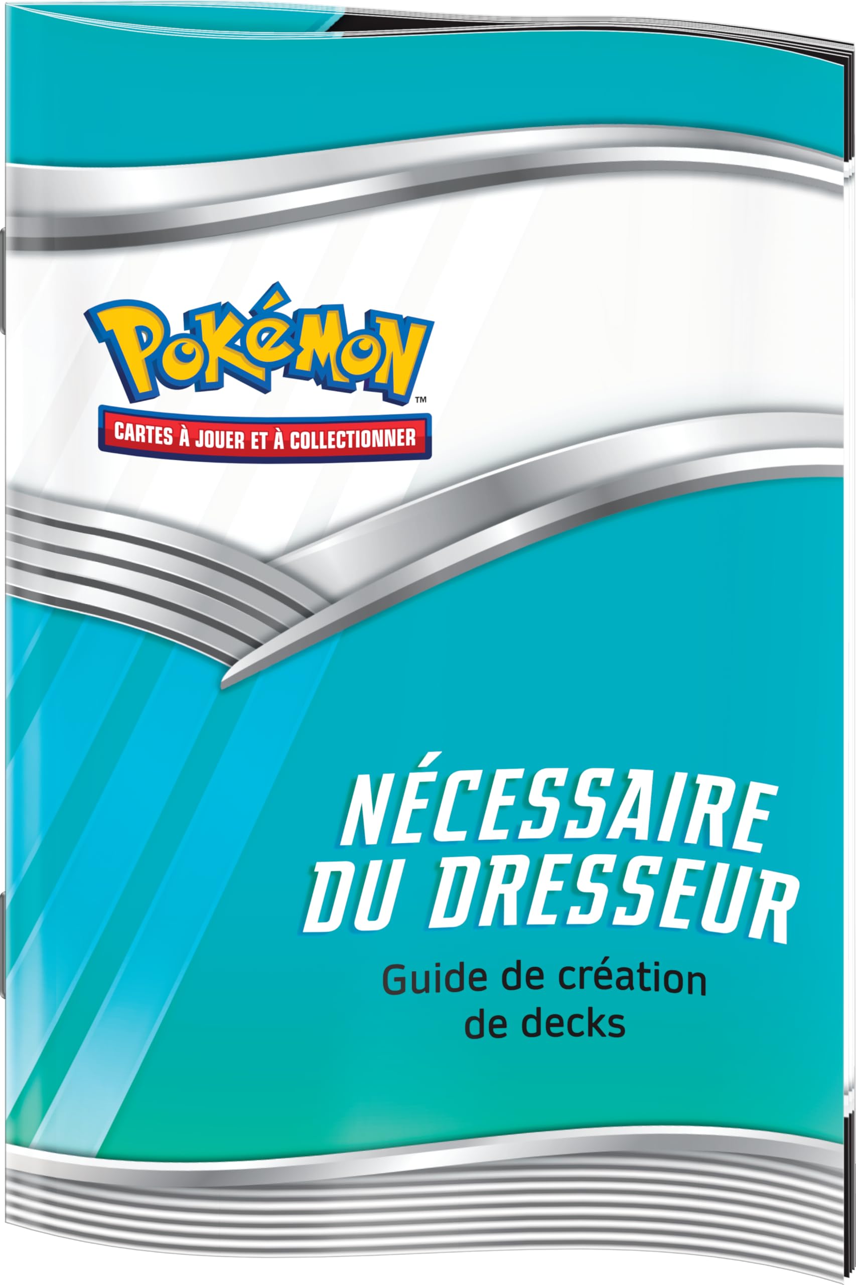 Pokémon: Nécessaire du Dresseur du JCC Pokémon (Plus de 50 Cartes utiles, 4 boosters et Plus)