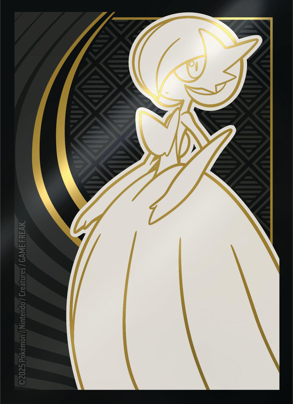 Pokémon: Ensemble Entraîneur Hors Classe (Gardevoir) de l'expansion Mégaévolution du GCC Pokémon (Une Carte complète, Neuf enveloppes d'expansion et Accessoires Premium)