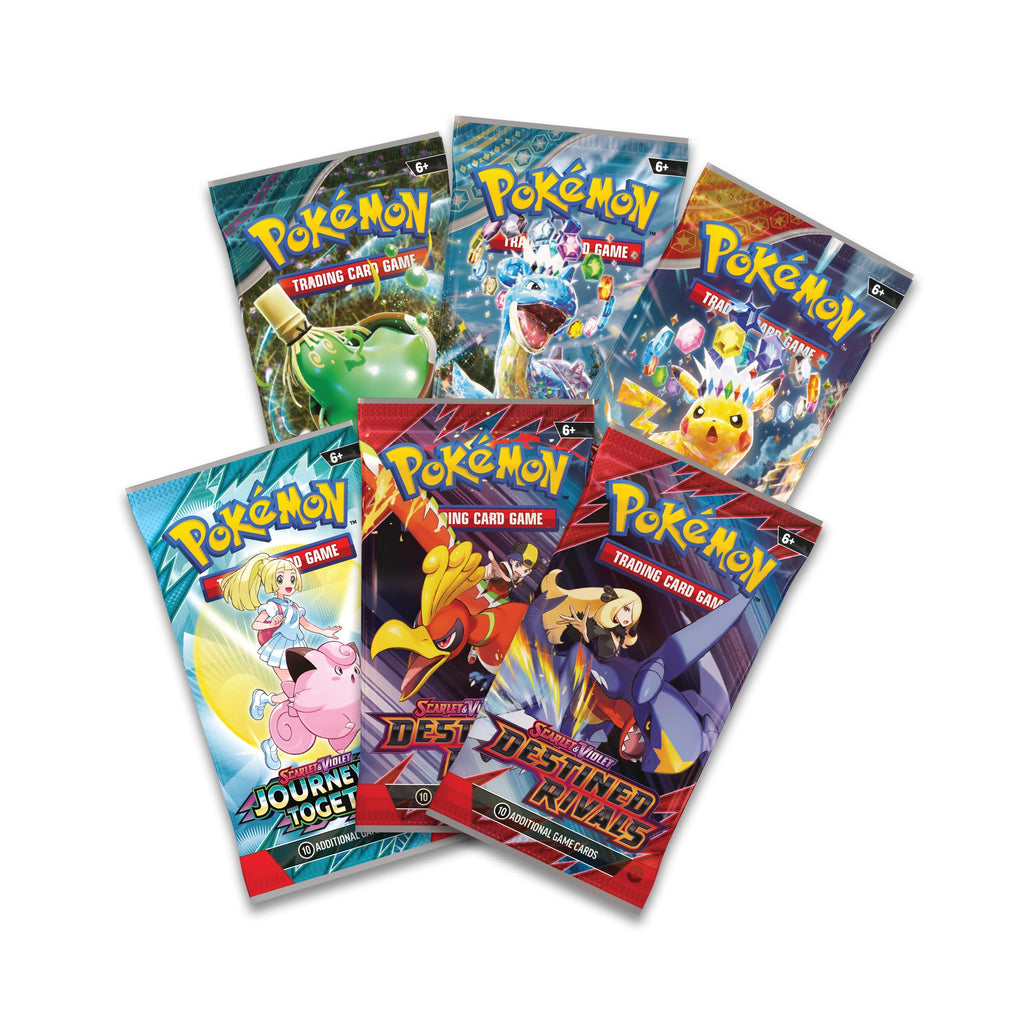 Pokemon TCG: 2025 Holiday Calendar