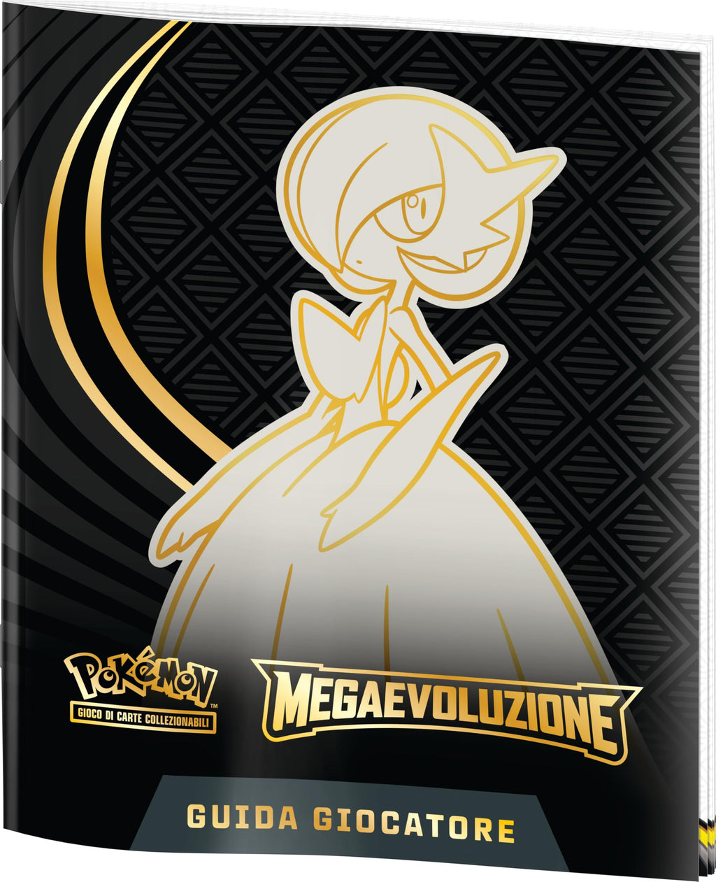 Pokémon: Ensemble Entraîneur Hors Classe (Gardevoir) de l'expansion Mégaévolution du GCC Pokémon (Une Carte complète, Neuf enveloppes d'expansion et Accessoires Premium)